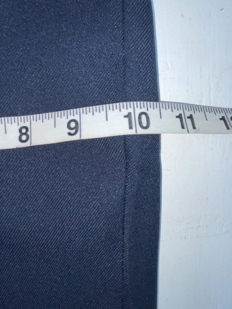 New Vintage Blue Dickson Jenkins Polyester Pants #5507 XX-46