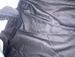 New Vintage Black Wrangler Polyester Pants #WW095WL ZZ-5
