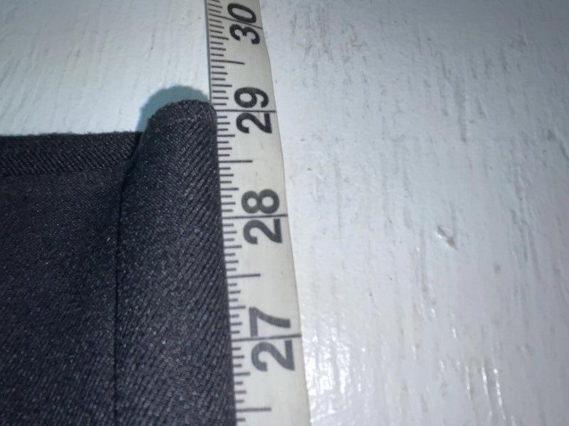 New Vintage Black Mesquite Polyester Pants #5911 3A-108