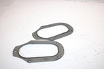 1994 Polaris 440 L/c Oem Tie Rod Boot Plate Set 5222942 5222942-067 SP74