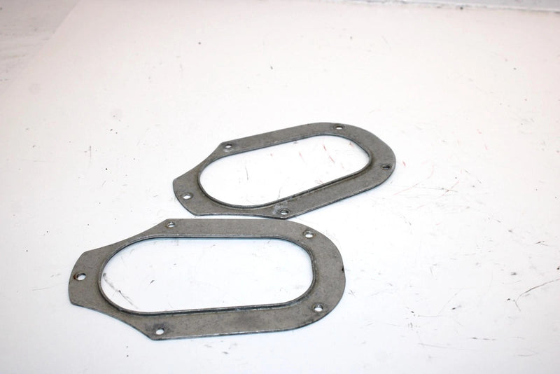 1994 Polaris 440 L/c Oem Tie Rod Boot Plate Set 5222942 5222942-067 SP74
