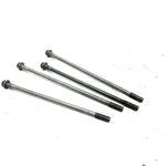 87-99 Yamaha Big Bear 350 OEM Cylinder Head Bolt Set 90105-10137-00 AY53