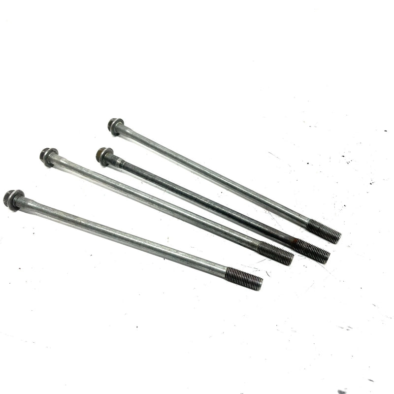 87-99 Yamaha Big Bear 350 OEM Cylinder Head Bolt Set 90105-10137-00 AY53