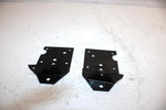 92 Polaris Indy 440 Oem Rear Skid Mount Set 1011749-067 1011750-067 SP48