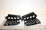 1998 Ski-doo Mach 1 700 Oem Upper Footrest Set 518317531 518317532 SS3