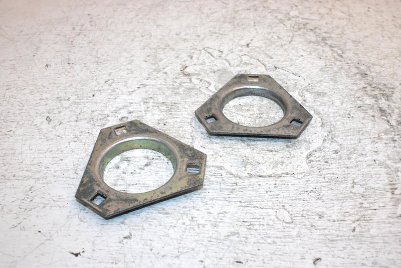 1996 Ski-doo Mxz 440 Oem Bearing Flange Pair 501025000 SS13