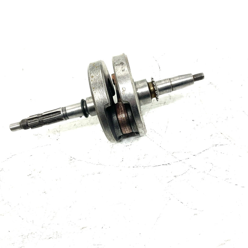 84-87 Suzuki Quadrunner 185 LT185 2x4 OEM Crankshaft 12200-24403 AS39
