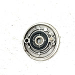 1988 Yamaha Moto 4 OEM Front Right Backing Plate 2HT-25169-00-00 AY57