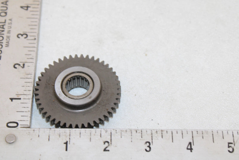 10 Polaris Fst Iq Touring Oem Water Pump Gear 0452944 SP204