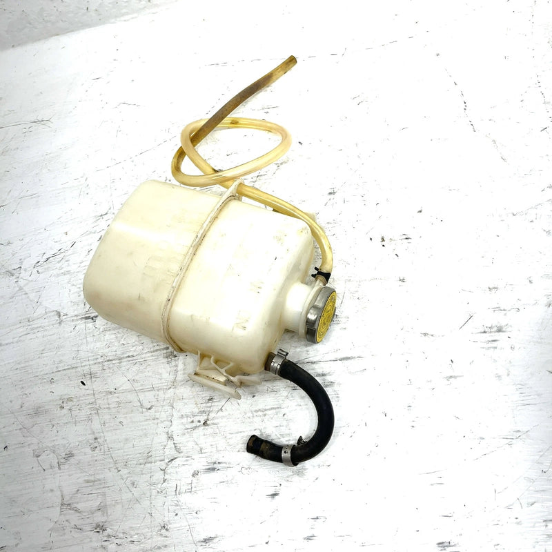 19-22 Can-Am Defender HD10 OEM Coolant Overflow Tank 709201323 XB0.1