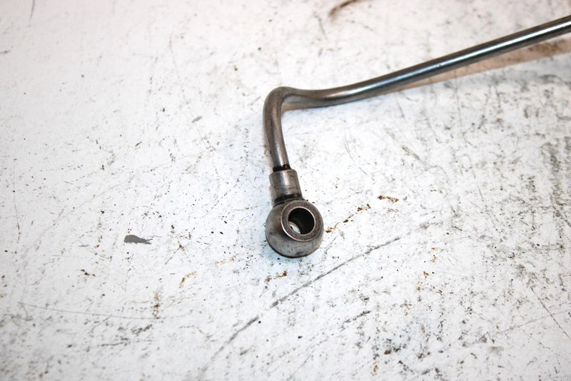1987 Honda Fourtrax 350 A Oem Cylinder Head Oil Pipe 11335-HA7-670 AH39
