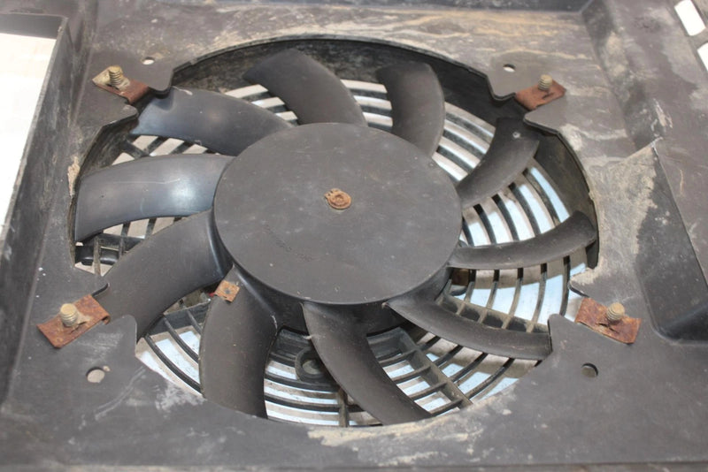 2001 Polaris Sportsman 500 Oem Cooling Fan Motor W/Shroud 2410123 5433059 AP81