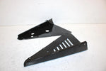 1993 Arctic Cat Ext 580 Z Oem Backing Plate Set 0616-007 SA38