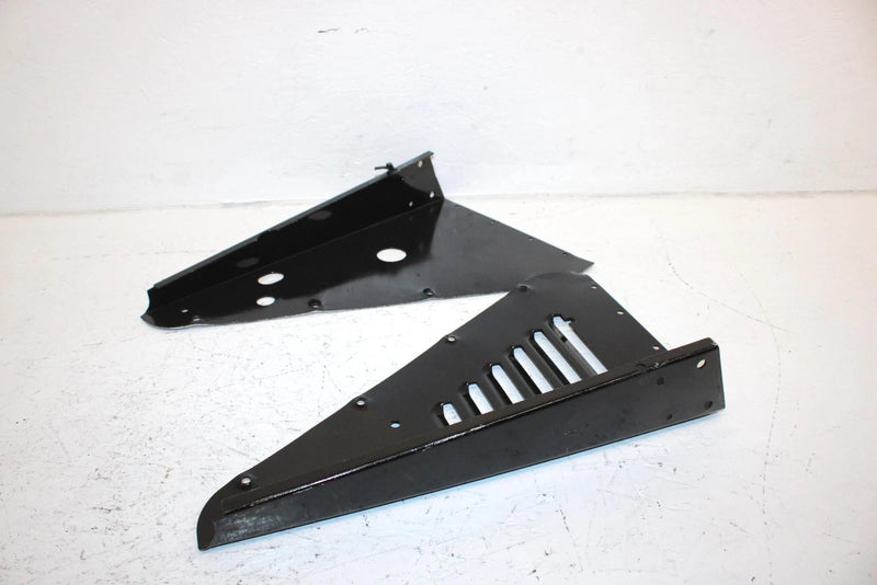 1993 Arctic Cat Ext 580 Z Oem Backing Plate Set 0616-007 SA38