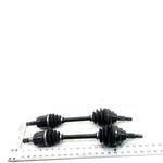05 Honda Foreman 500 TRX500FE 4x4 ES OEM Front Cv Shaft Set  44250-HN8-A43 AH90