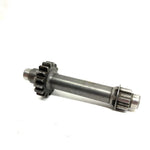 92 Yamaha Big Bear 350 YFM350FW 4x4 OEM Trans Counter Axle AY53