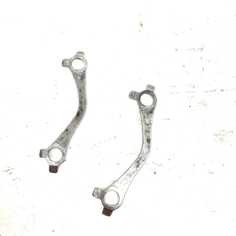 1984 Honda TRX200 OEM Tongued Washer Pair 90506-VM5-000 AH78
