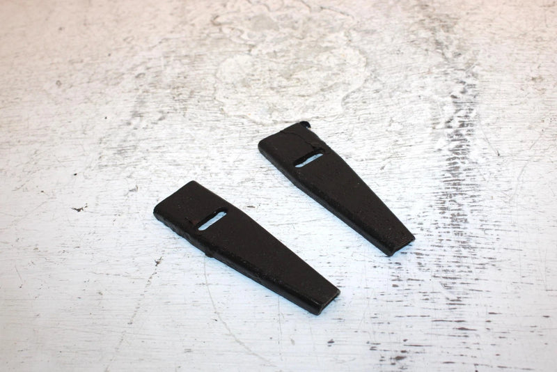1996 Ski-doo Mxz 440 Oem Bumper Support Pair 517278700 SS13
