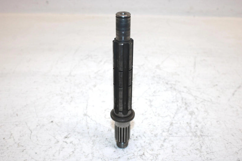 1997 Kawasaki Bayou 220 Oem Transmission Output Shaft 13128-1146 AK21