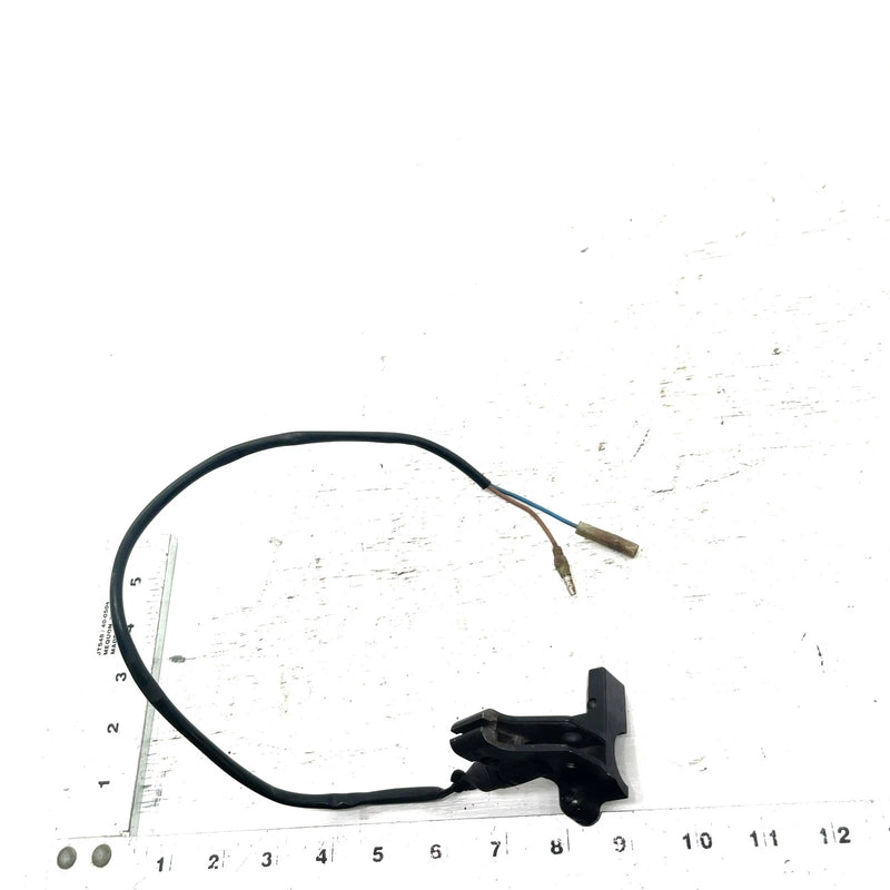 02-03 Kawasaki Prairie 650 KVF650A 4x4 OEM LeftLever Holder  13280-1227 AK37