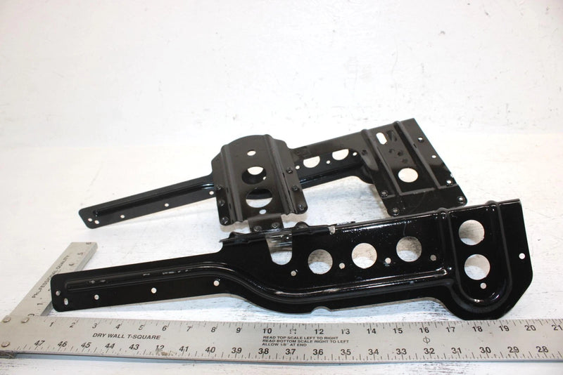 2000 Ski-doo Mxz 600 Oem Tunnel Side Brace Set 518319742 518319743 SS0