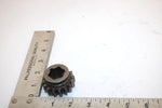 21 Can-am Outlander Max 450 4x4 Dps Oem  16T Transmission Gear 420635217 AB4