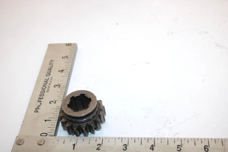 21 Can-am Outlander Max 450 4x4 Dps Oem  16T Transmission Gear 420635217 AB4