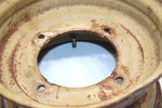 86 Yamaha  Moto 4 Yfm200dxs Oem 10x5.5 Front Wheel Rim 2HT-25180-00-4R AY1