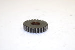 1986 Yamaha  Badger Yfm80s Oem 4th Pinion Gear 24T 55X-17141-00-00 AY32