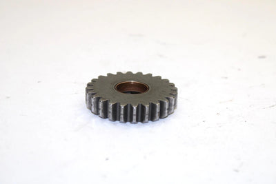 1986 Yamaha  Badger Yfm80s Oem 4th Pinion Gear 24T 55X-17141-00-00 AY32