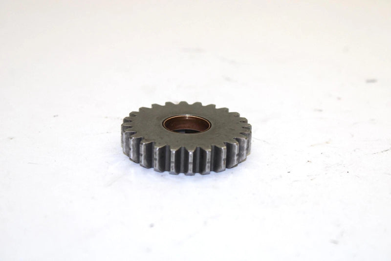 1986 Yamaha  Badger Yfm80s Oem 4th Pinion Gear 24T 55X-17141-00-00 AY32