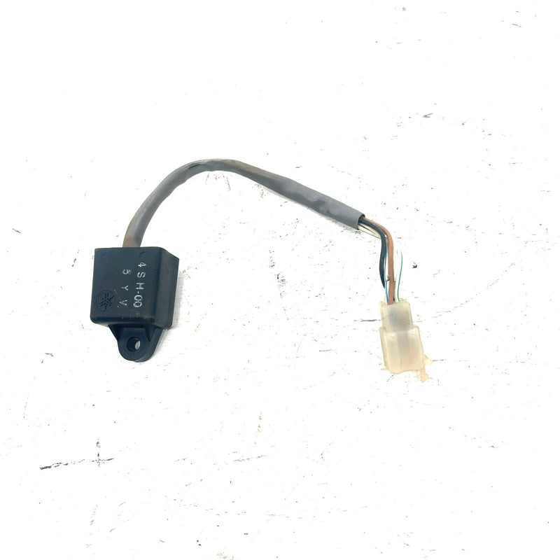 96-99 Yamaha Kodiak 400 YFM400FW 4x4 OEM Motor Control Unit 4SH-86510-00-00 AY64