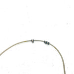 2007 Can-Am Outlander 650 OEM Rear Brake Hose 705600383 AB17.1