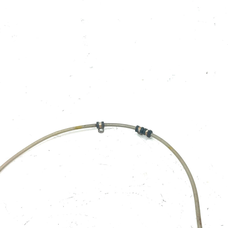 2007 Can-Am Outlander 650 OEM Rear Brake Hose 705600383 AB17.1