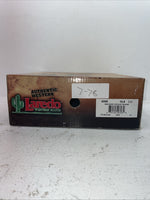 New Men’s Cherry Black Laredo Cowboy Boots. 62008 10.5 10 1/2 E W. 7-78