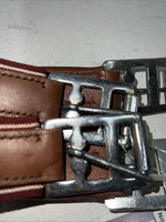 New Silver Fox 50” English Girth #21-571-45 EE-18