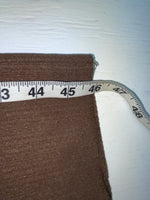 New Vintage Brown Dickson Jenkins Polyester Pants #2402 ZZ-39