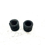 03 Kawasaki Prairie 650 4x4 OEM Rear Fuel Tank Dampner Pair 92161-1111 AK37