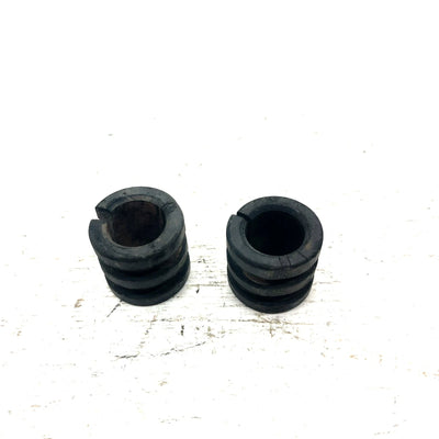 03 Kawasaki Prairie 650 4x4 OEM Rear Fuel Tank Dampner Pair 92161-1111 AK37