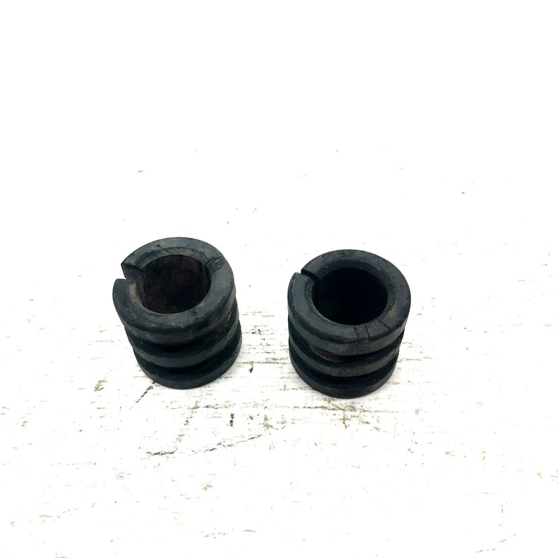 03 Kawasaki Prairie 650 4x4 OEM Rear Fuel Tank Dampner Pair 92161-1111 AK37