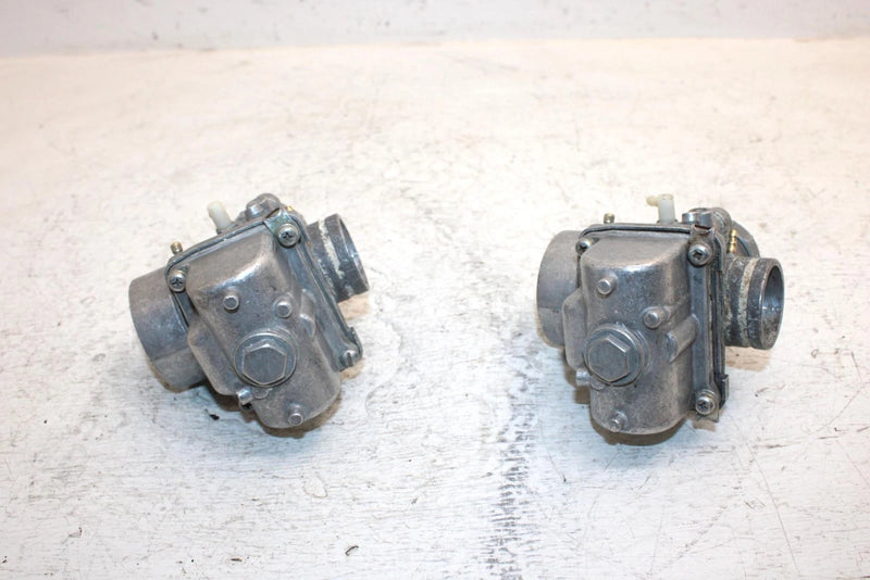 1996 Ski-doo Mxz 440 Oem Carburetor Set 403123800 403125300 SS13