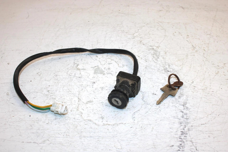 2003 Bombardier Quest 500 Oem Ignition Switch 710000192 AB13