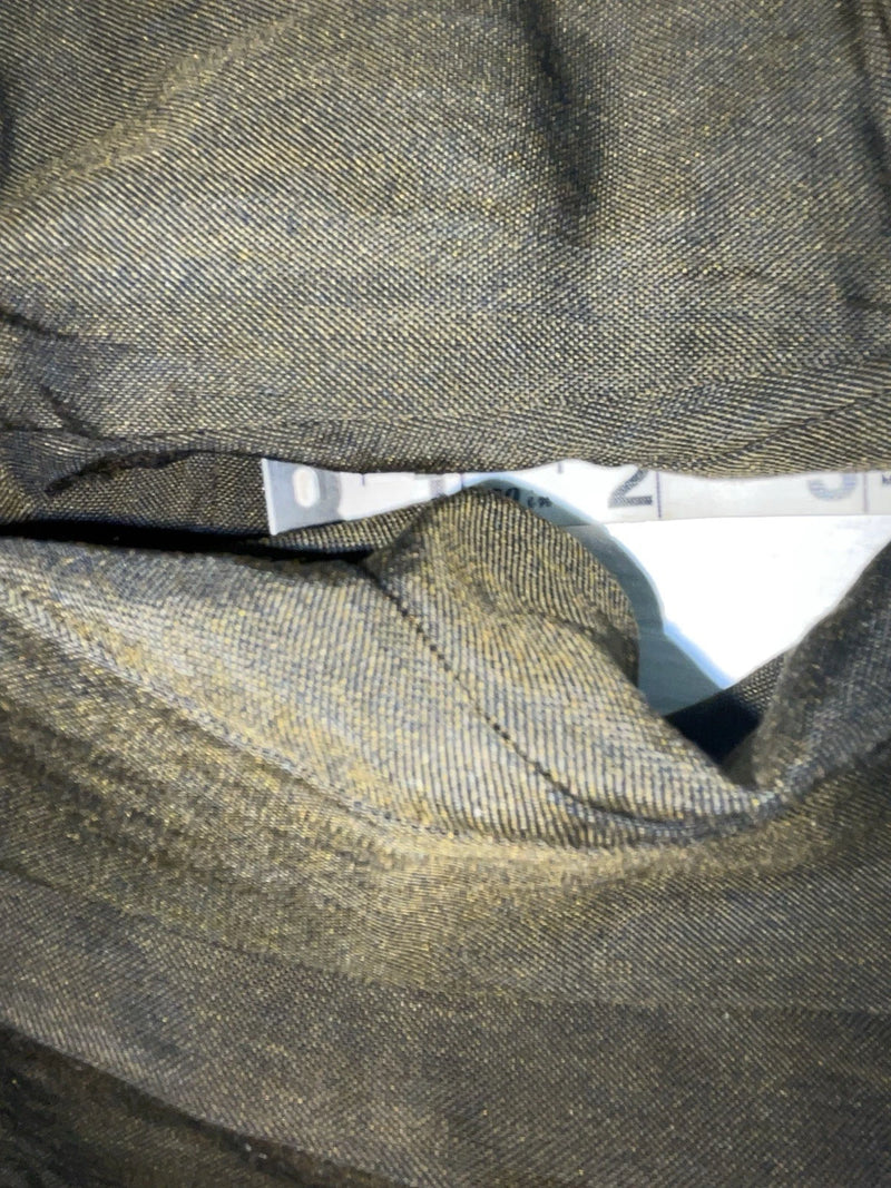 New Vintage Brown Dickson Jenkins Polyester Pants #2171 3A-101