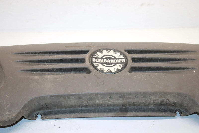 03 Bombardier Quest 650 Oem Front Bumper Cover 705000594 AB1