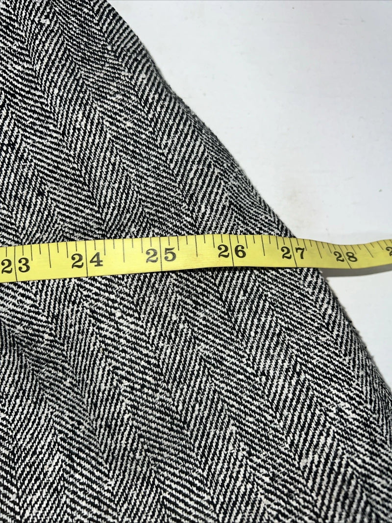 New Men’s Pioneer Wear Grey Suit Jacket 46 #12014 X-604