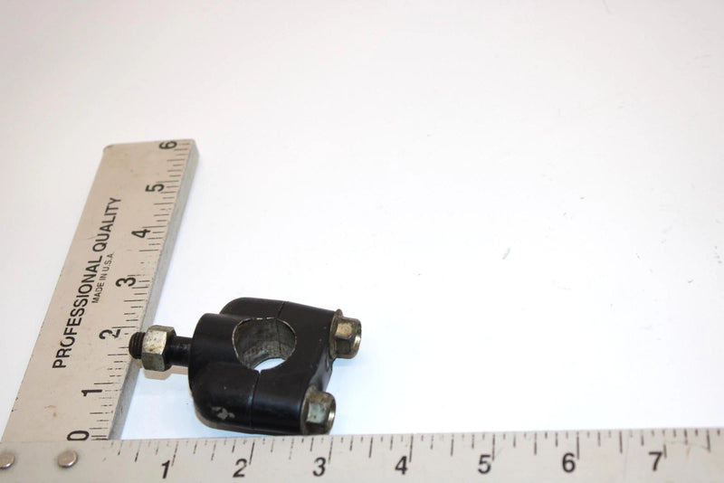 85 Yamaha  Moto 4 Yfm200n Oem Upper/Lower Handle Holder 5H0-23442-01-98 AY17