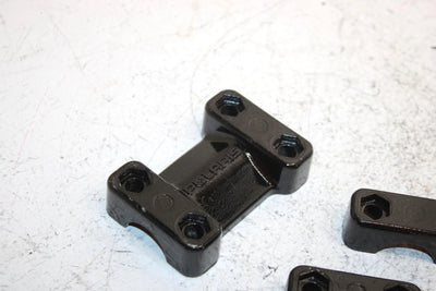 94 Polaris 440 L/c Oem Handebar Mount Set 5630187-067 5630382-067 SP53