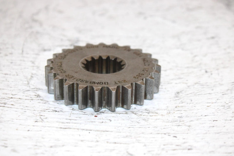 1998 Ski-doo Formula 500 Oem 23T Drive Sprocket 504078400 SS1