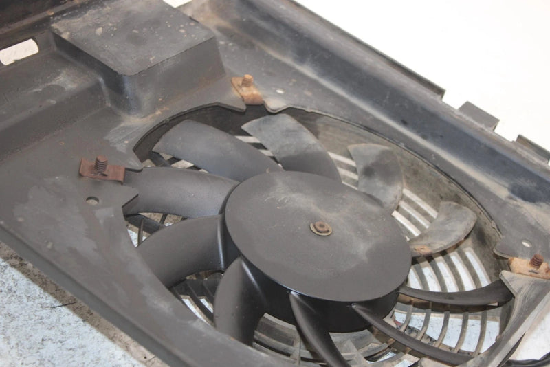 2001 Polaris Sportsman 500 Ho Oem Radiator Fan and Shroud 2410123 5433059 AP88