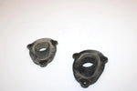 1994 Yamaha Vmax 600 Oem Frame Tunnel Boot Pair 8M6-2198F-00-00 SY25